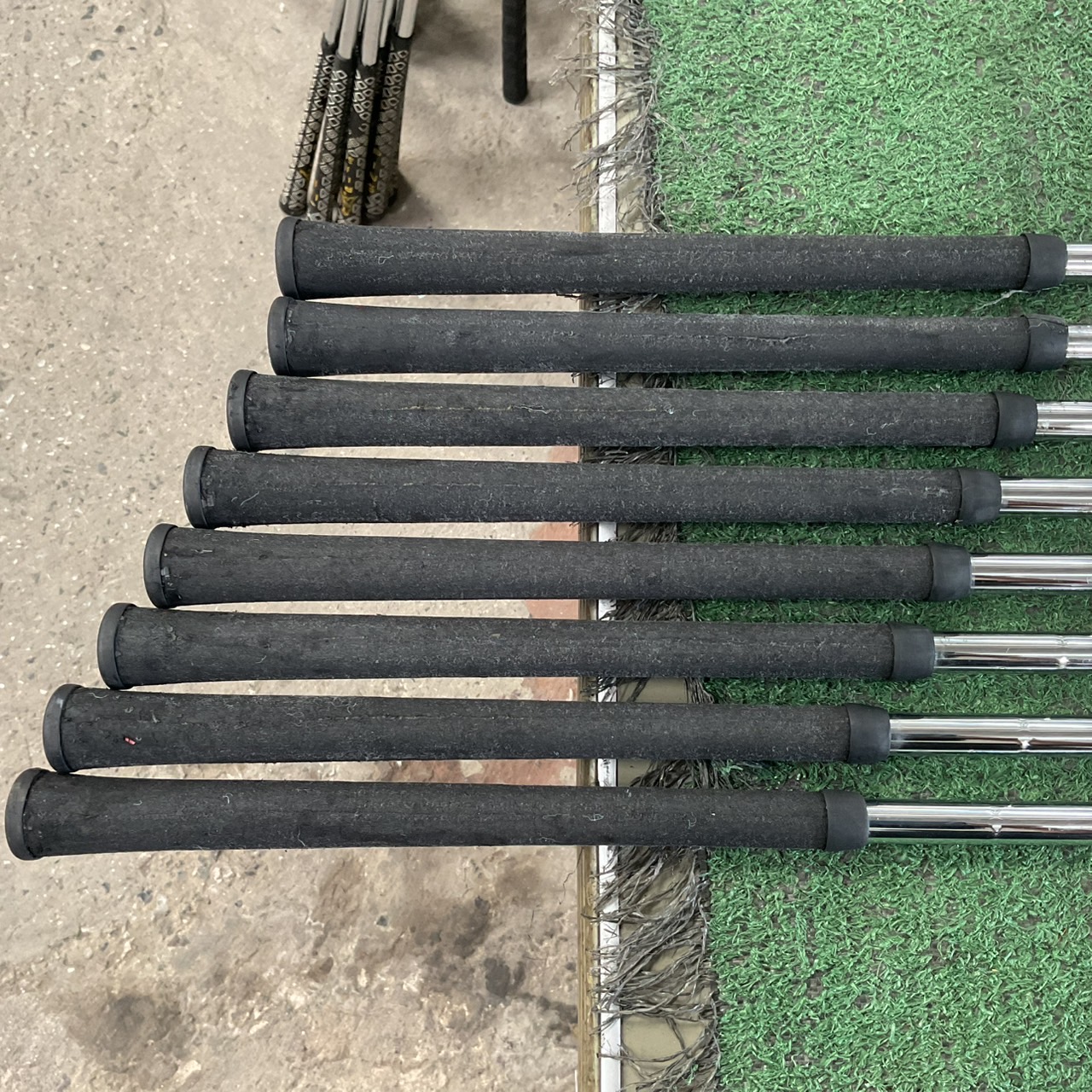 ไม้กอล์ฟ PRECEPT : EZ / TRUE TEMPER ก้านเหล็ก