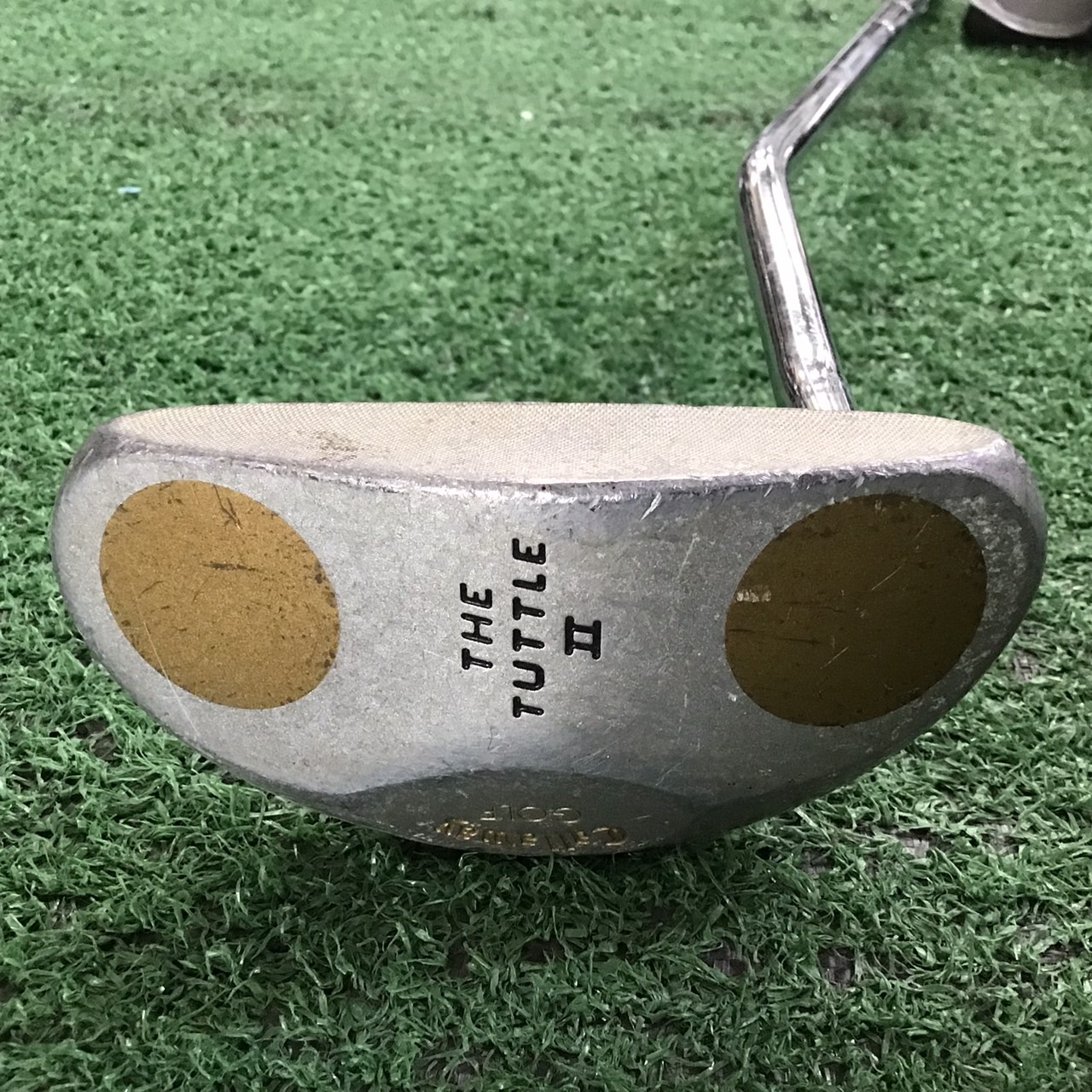 PUTTER CallawayGOLF : THE TUTTLE II ก้านเหล็ก