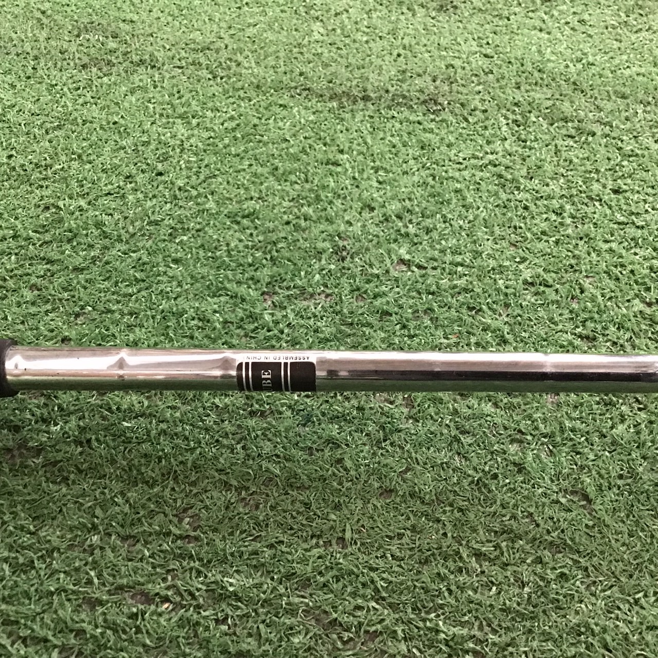 PUTTER ARROWTUBE : VQ-5 ก้านเหล็ก