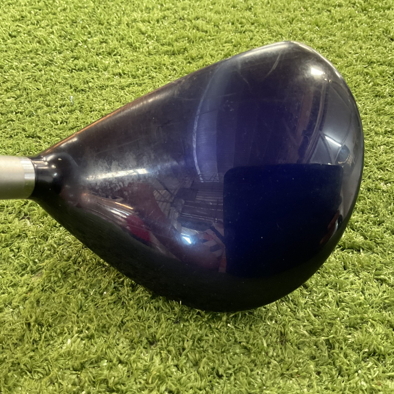 UTILITY 18° MacGregor : MACTEC NV-NX #5/ JAPAN VERSION Flex-SR ก้านกราไฟร์