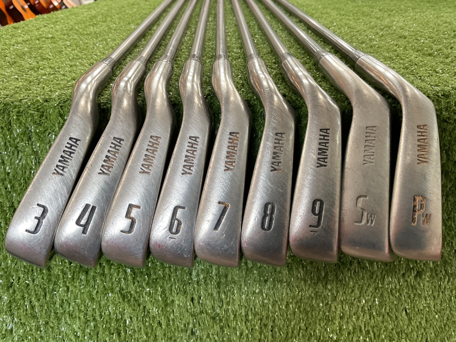 ไม้กอล์ฟ YAMAHA : FLEXOR III XP / KEVLAR ก้านกราไฟร์