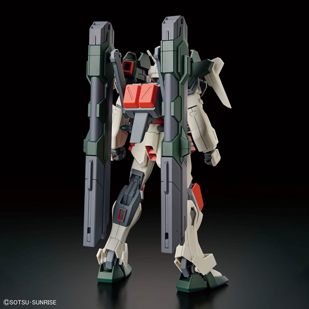 1067171 BANDAI SPIRITS HG 1/144 LIGHTNING BUSTER GUNDAM