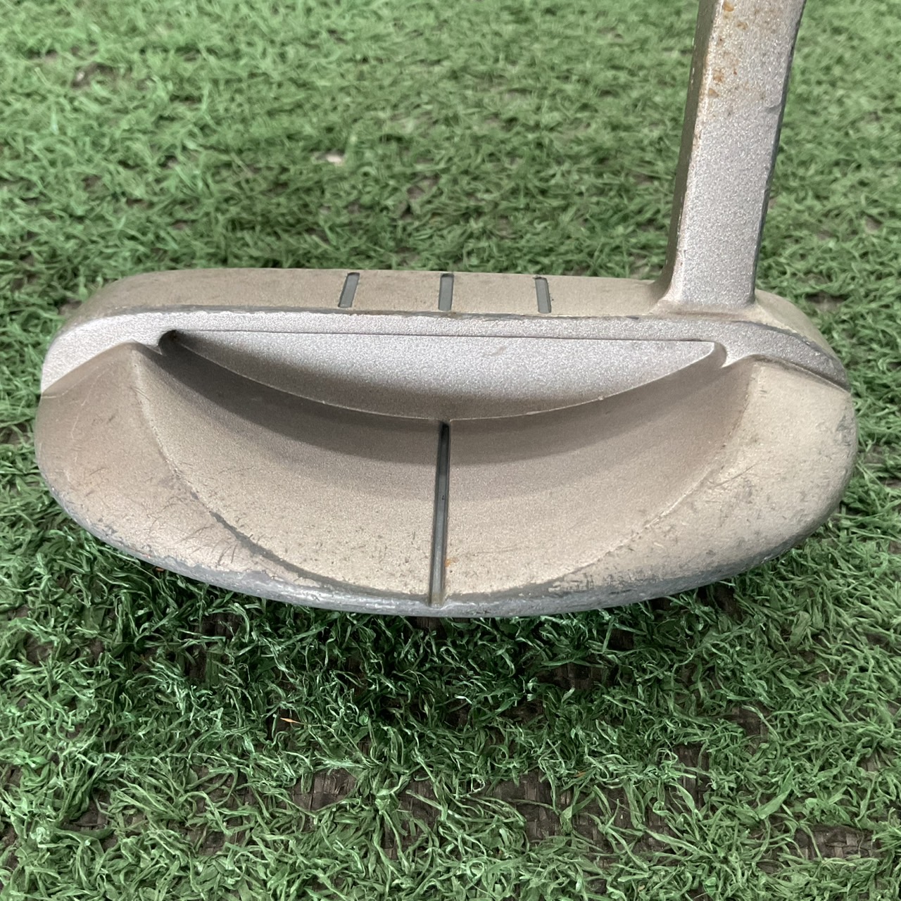 PUTTER Fitway ก้านเหล็ก (สำหรับมือซ้าย)