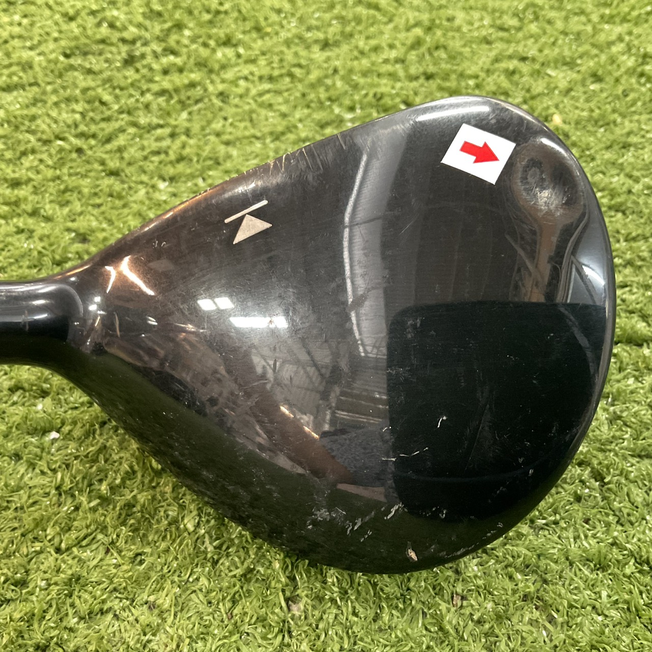 UTILITY 15° Titleist : 910F / ATTAS-T2 Flex-S ก้านกราไฟร์