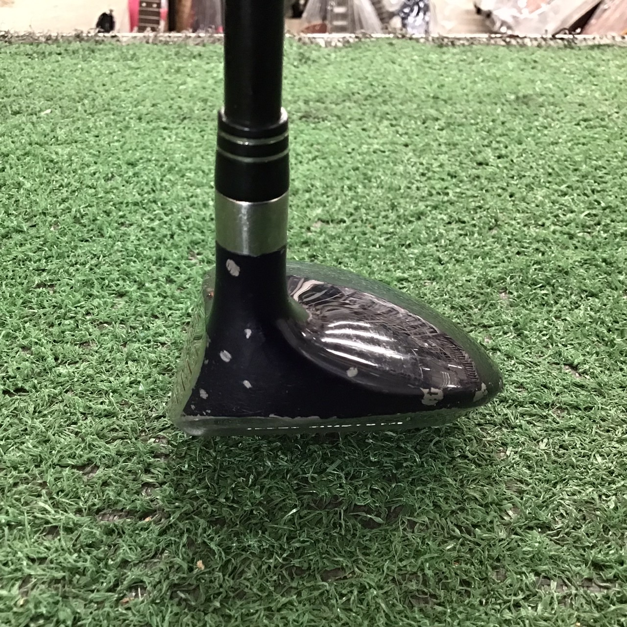 UTILITY 16 องศา TOUR PLUS : STATURE fw3 FLEX-R ก้านกราไฟร์