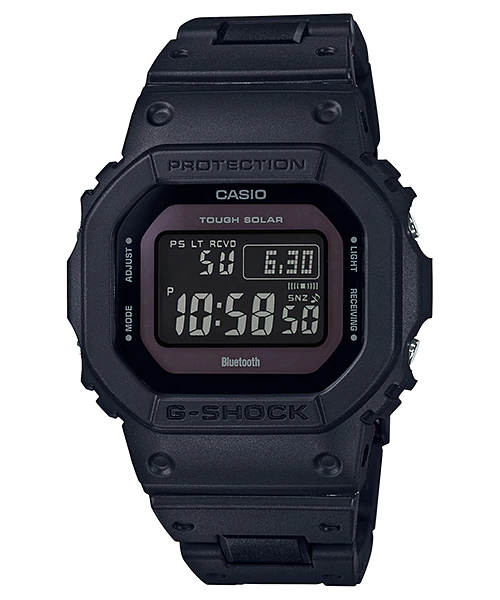 Casio G-Shock ดิจิตอลมาตรฐาน รุ่น GW-B5600BC-1B