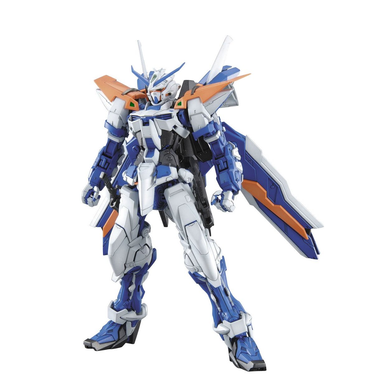 MG Gundam Astray Blue Frame 2nd Revise