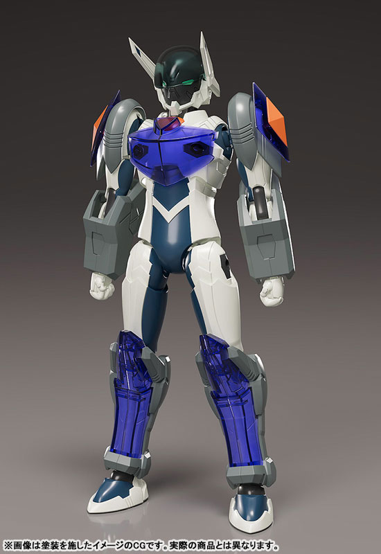 Preorder Good Smile Company PLAMATEA Get Ride! AM Driver Jenus & Board Visor มัดจำ 500 บาท