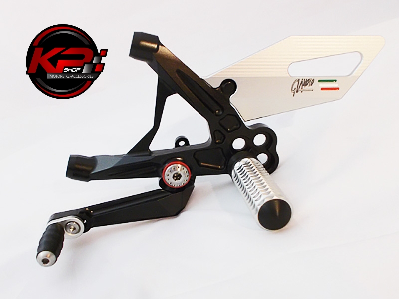 เกียรโยง DUCATI PANIGALE 899/959/1199/1299 GIA MOTO REARSET