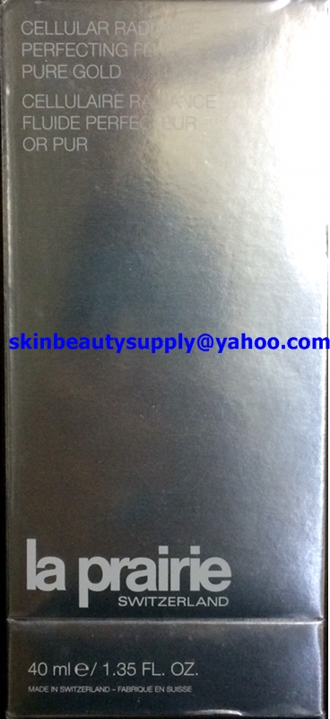La Prairie Cellular Radiance Perfecting Fluide Pure Gold พร้อมส่ง