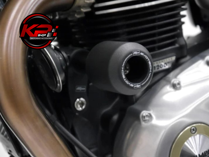 กันล้มกลาง EVOTECH FOR TRIUMPH STREET TWIN