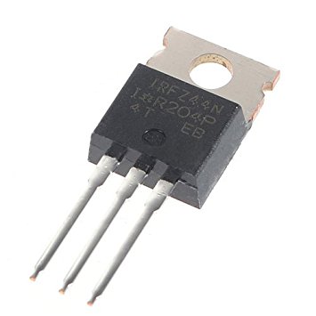 ขาย IRFZ44N มอสเฟส MOSFET ตัวถัง TO-220 IRFZ44 Nราคา ตัวล่ะ . . บาท