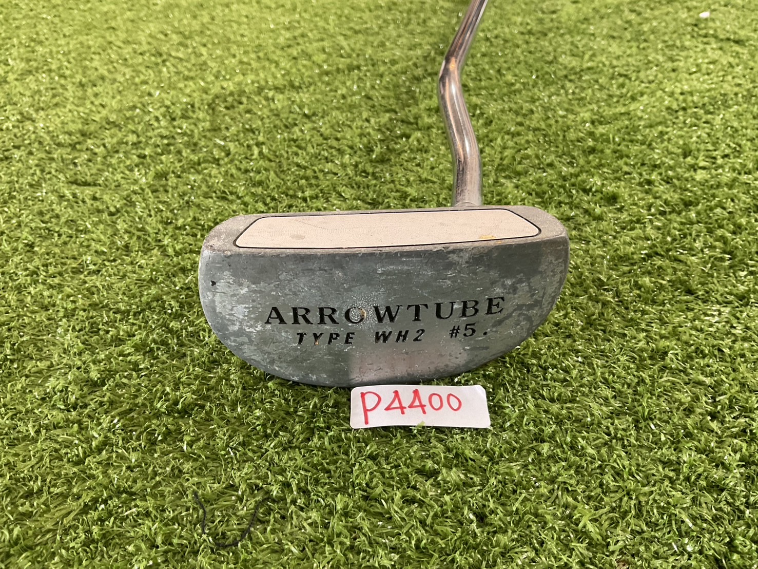 PUTTER ARROWTUBE : WH2 #5 ก้านเหล็ก