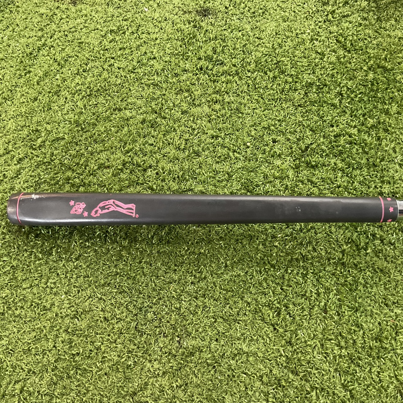 PUTTER FILA GOLF : BIELLA ITALIA ก้านเหล็ก (สำหรับผู้หญิง)