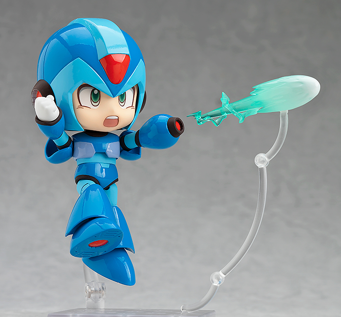 Nendoroid Mega Man X Series X