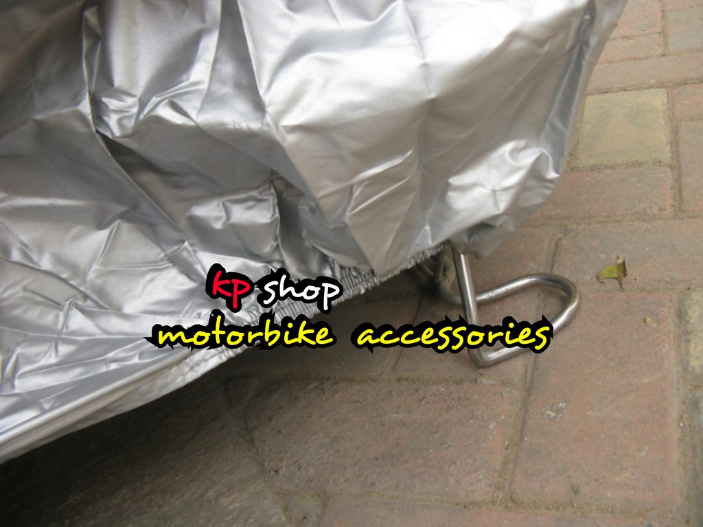 ผ้าคลุมรถมอเตอร์ไซค์