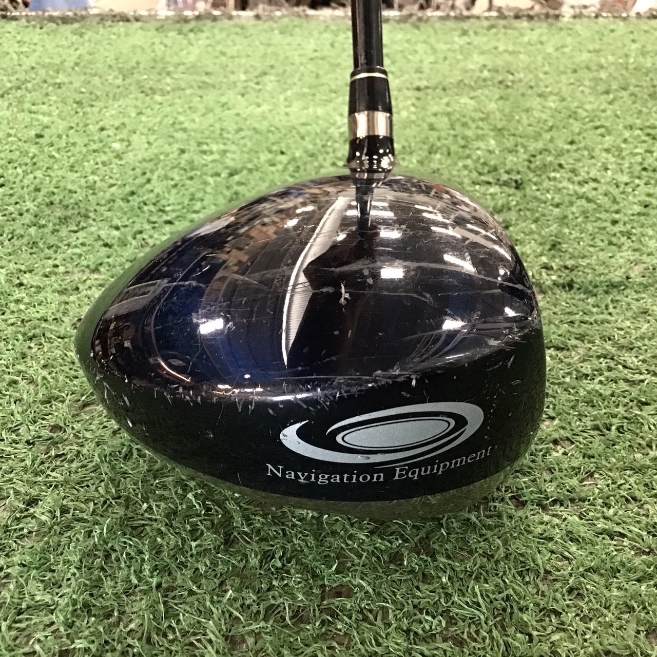 DRIVER 11 องศา MacGregor : MACTEC NV2-380- BTi-9 / TRIPLE ACTION FLEX-R ก้านกราไฟร์