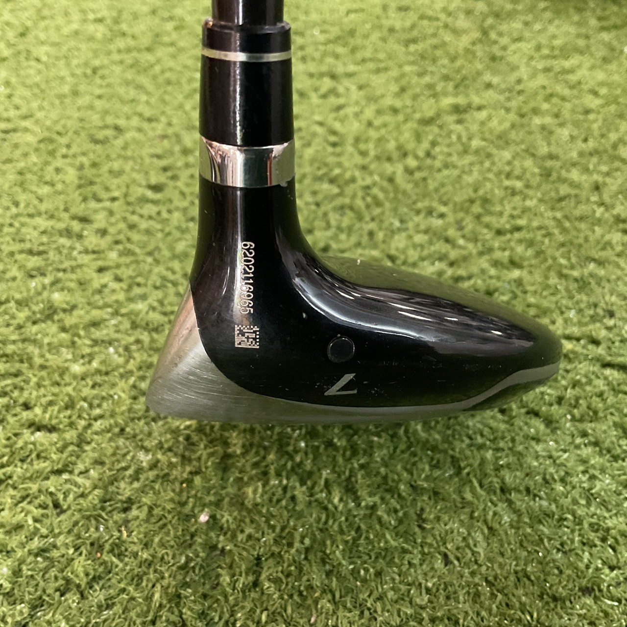 UTILITY CallawayGOLF: LEGACY V #7/ 55w Flex-S ก้านกราไฟร์