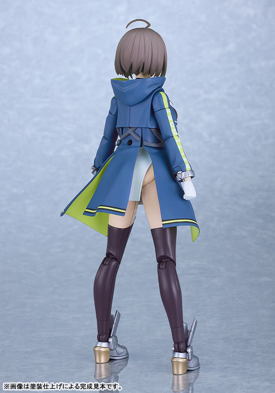 Preorder Good Smile Arts Shanghai PLAMATEA Azur Lane Baltimore มัดจำ 500 บาท