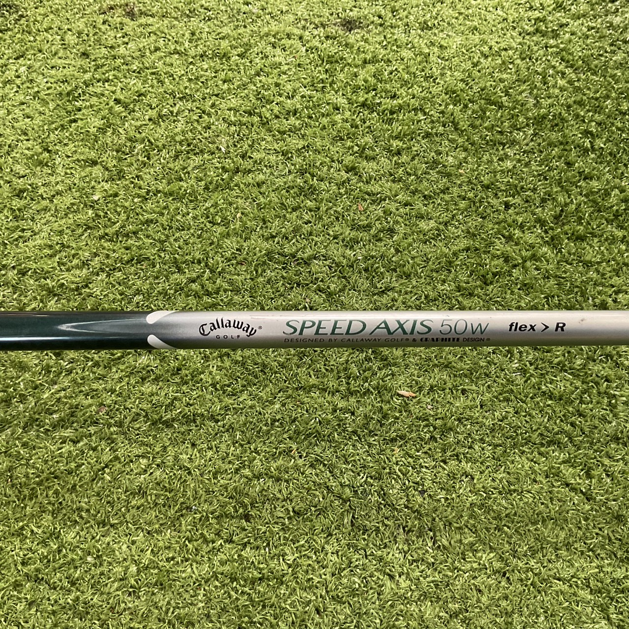 DRIVER 10.5° CallawayGOLF : LEGACY V / 50w Flex-R ก้านกราไฟร์