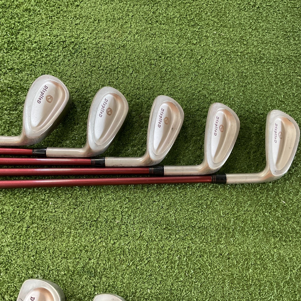 ไม้กอล์ฟ Golf Planner : DisplieD / FLOW 7600 ก้านกราไฟร์