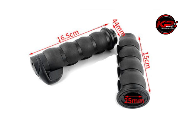 ปลอกแฮนด์แต่ง แนวช้อปเปอร์ 25mm (ขนาดนิ้ว)