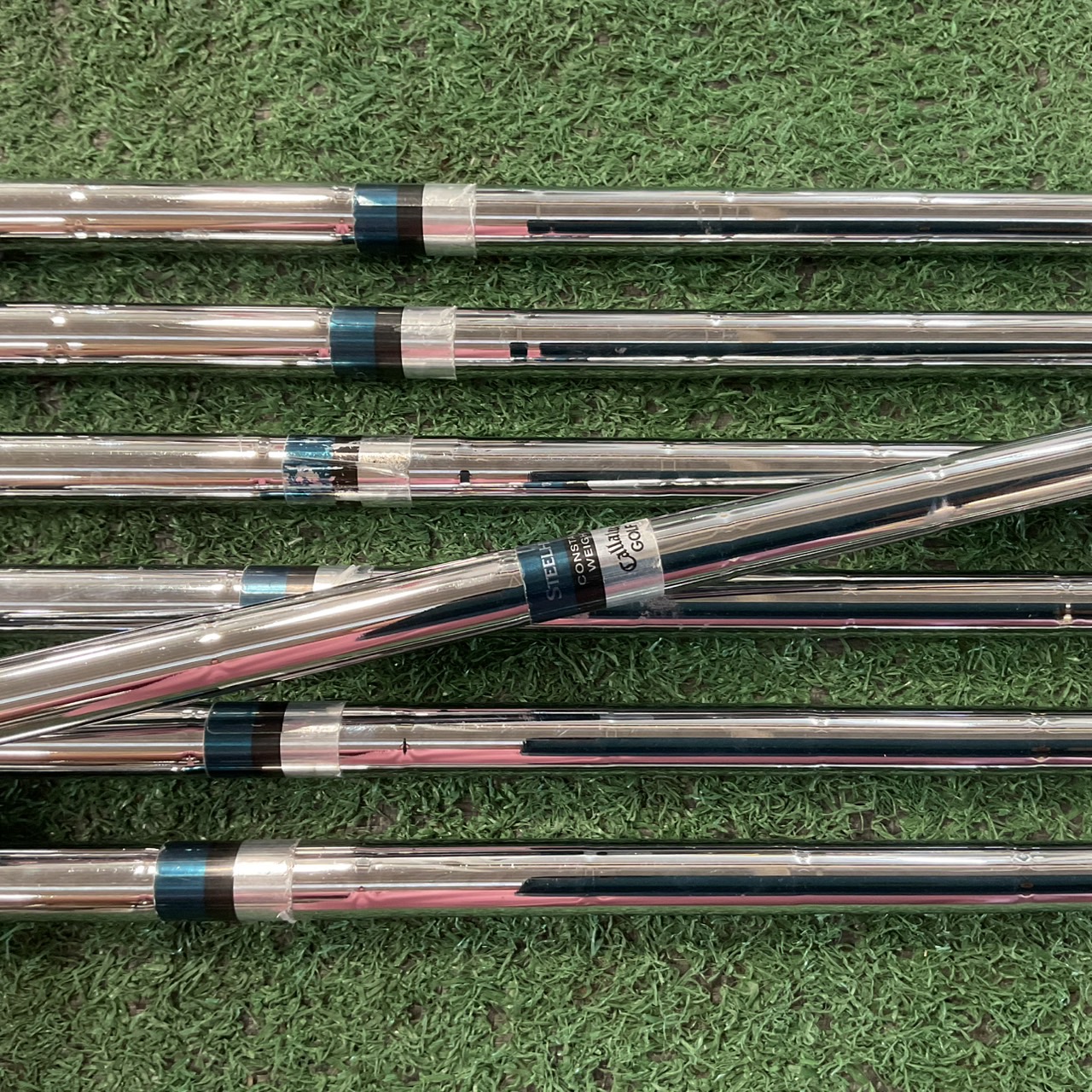 ไม้กอล์ฟ CallawayGOLF : STEELHEAD X-14 ก้านเหล็ก