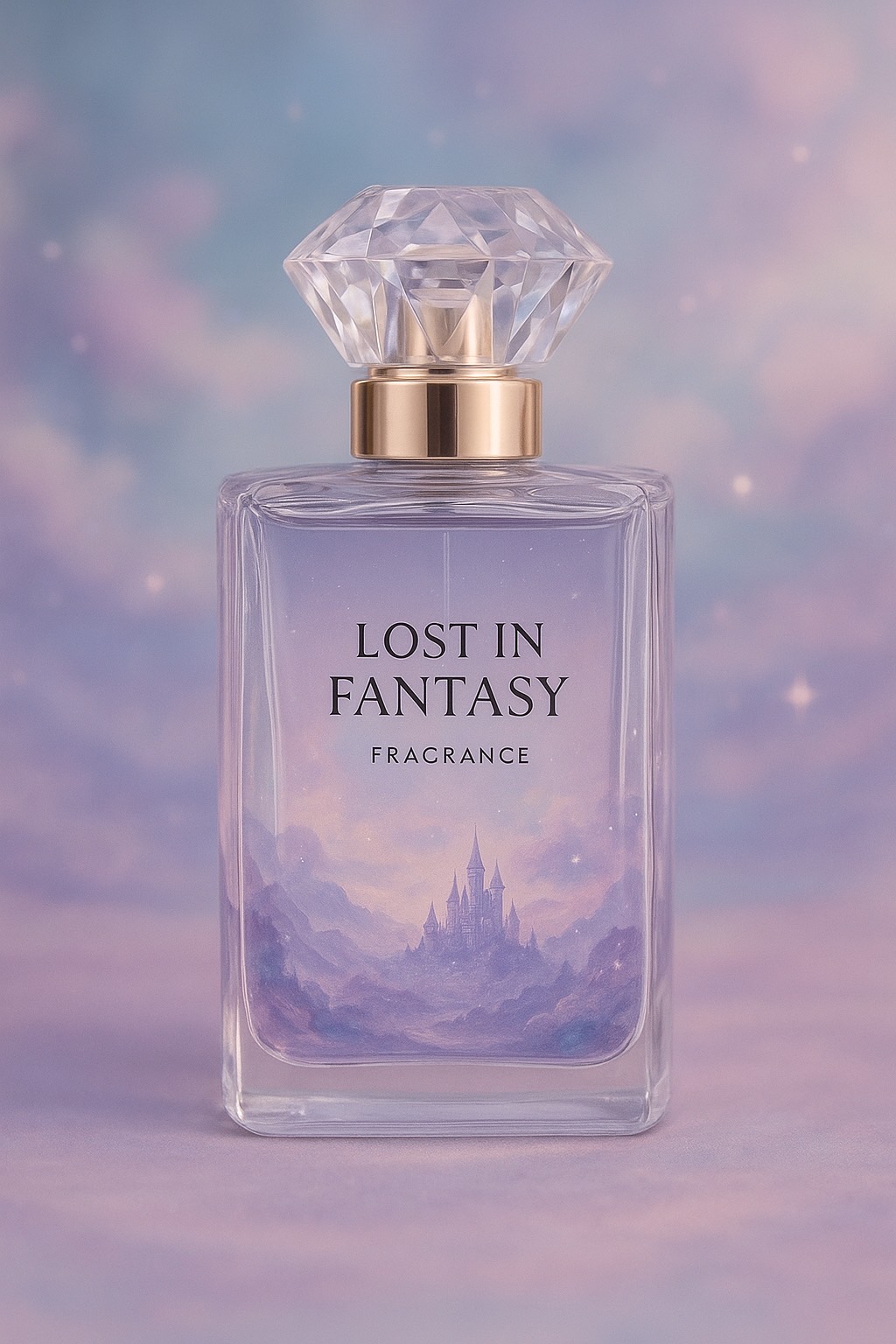 หัวน้ำหอมกลิ่น Lost In Fantasy Fragrance.CP/HP (Cold Process / Hot Process)