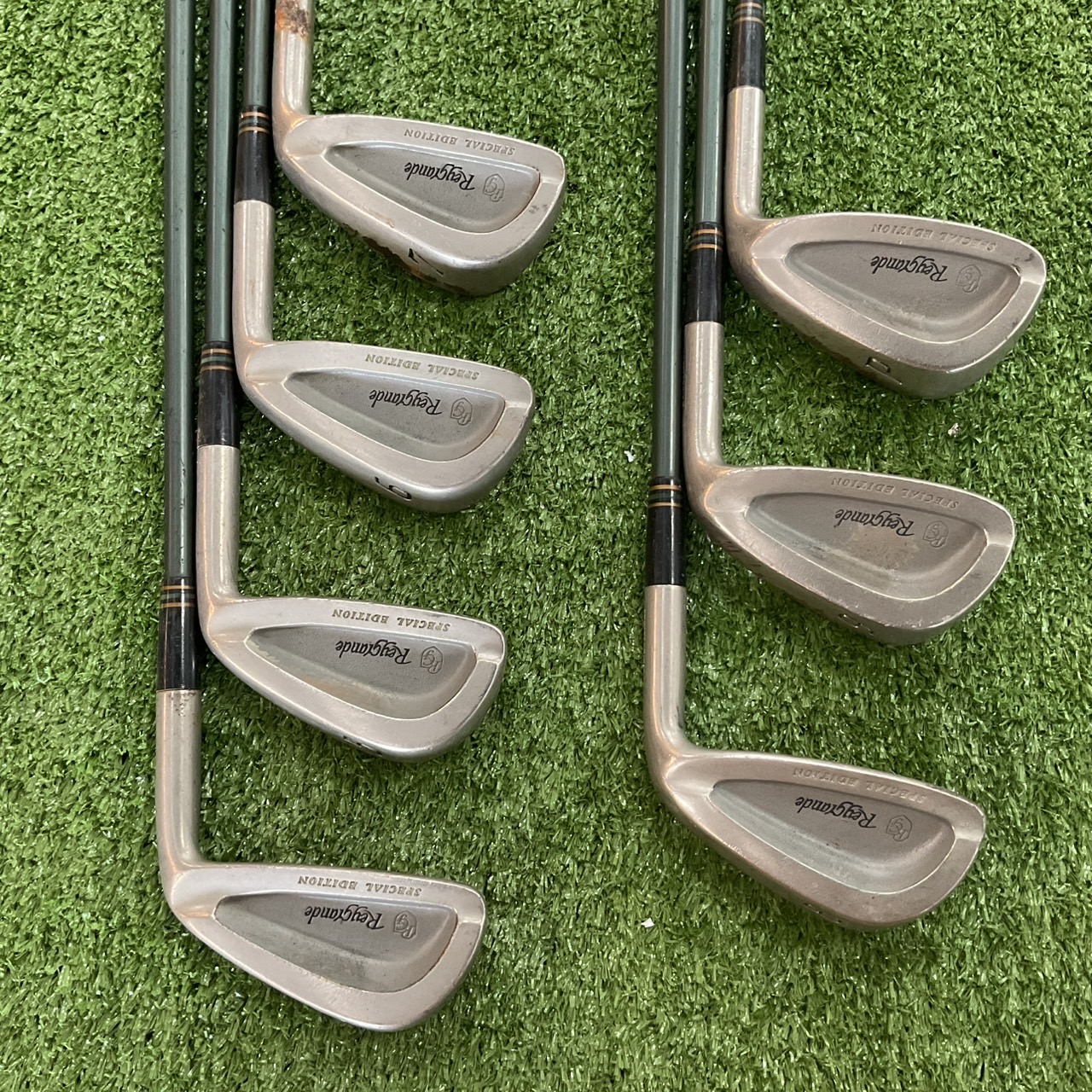 ไม้กอล์ฟ BRIDGESTONE : Reygrande SPECIAL DEITION ก้านกราไฟร์