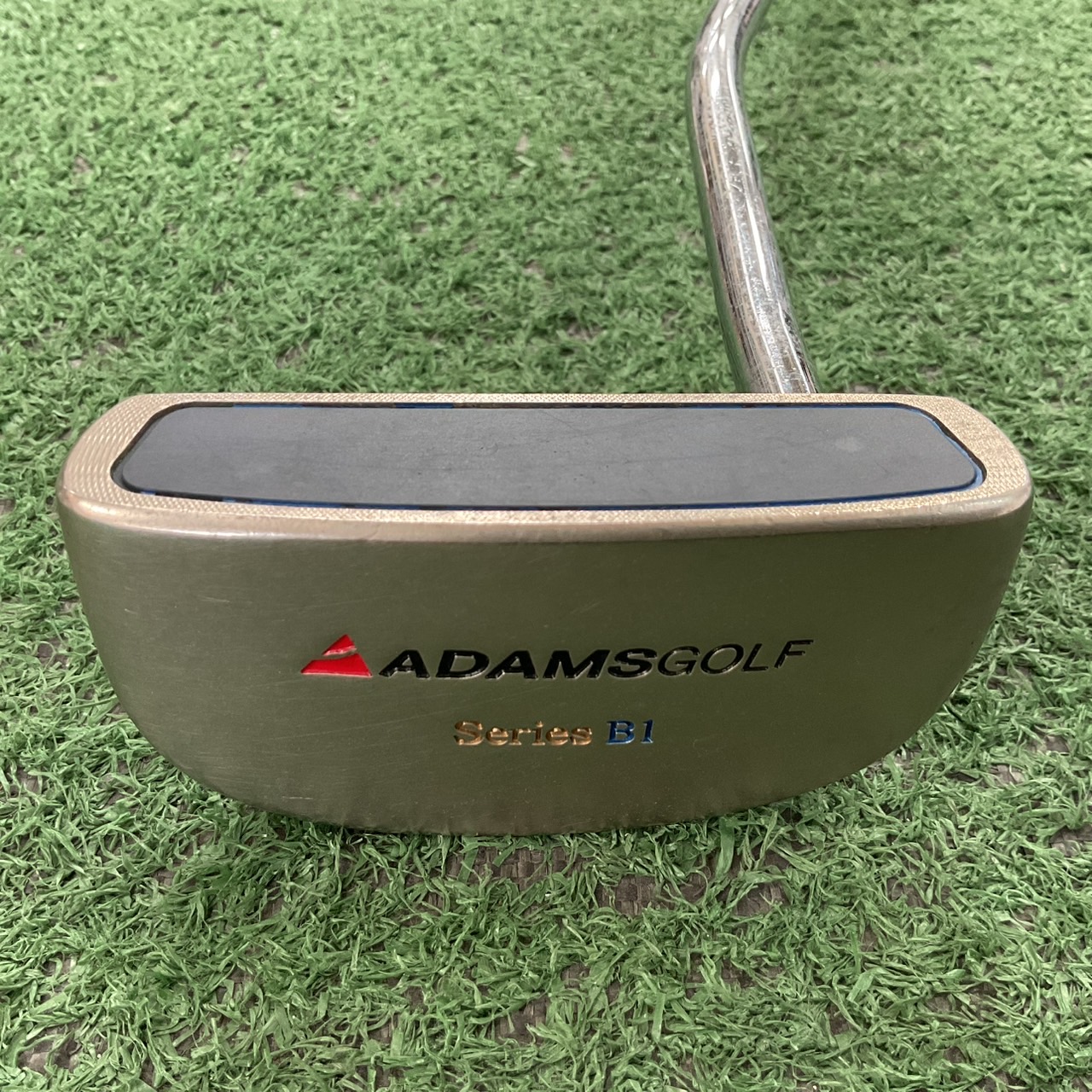 PUTTER ADAMS GOLF : B1 ก้านเหล็ก