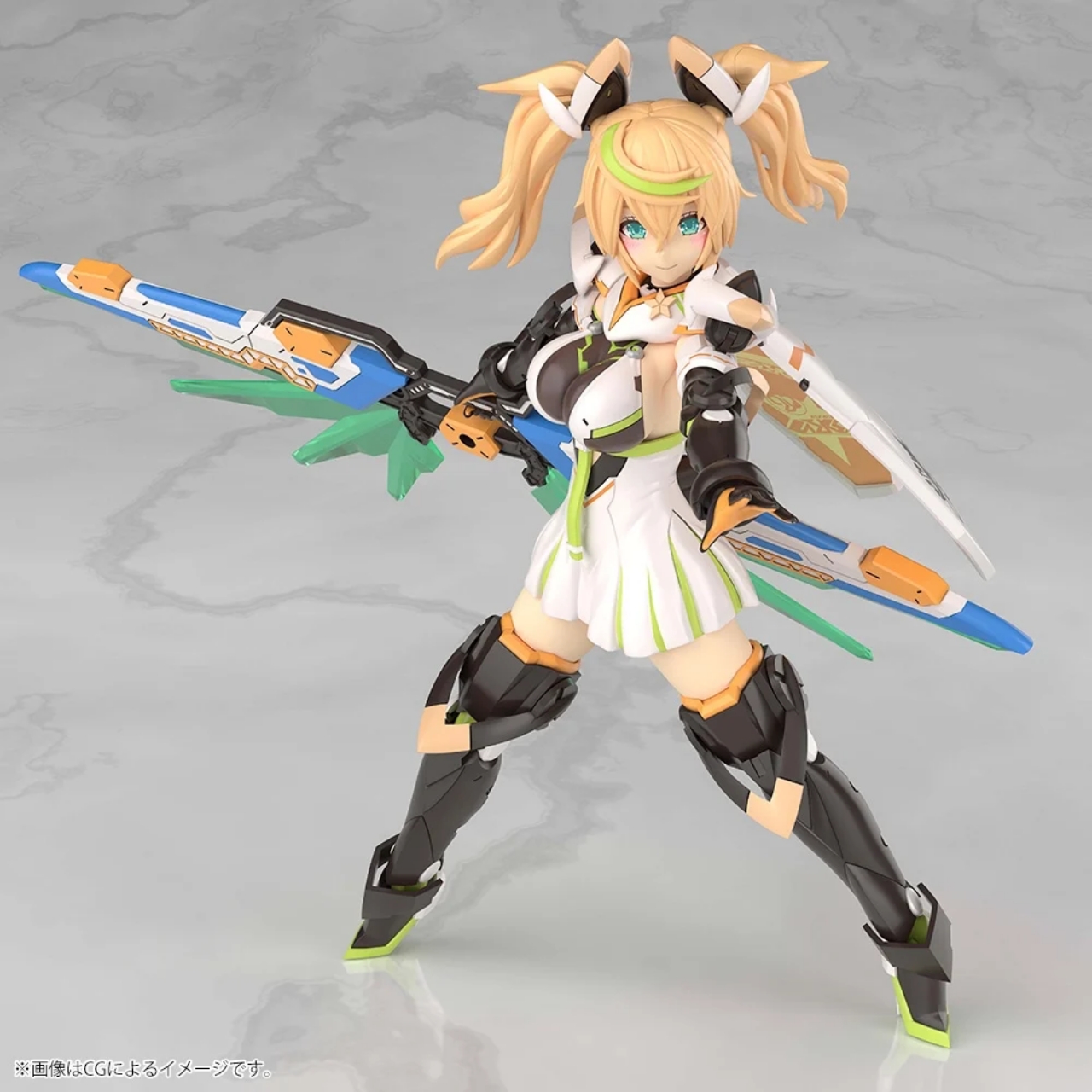 Preorde 4934054076376 KOTOBUKIYA GRANDE SCALE Gene Stellainnocent Version มัดจำ 1000 บาท