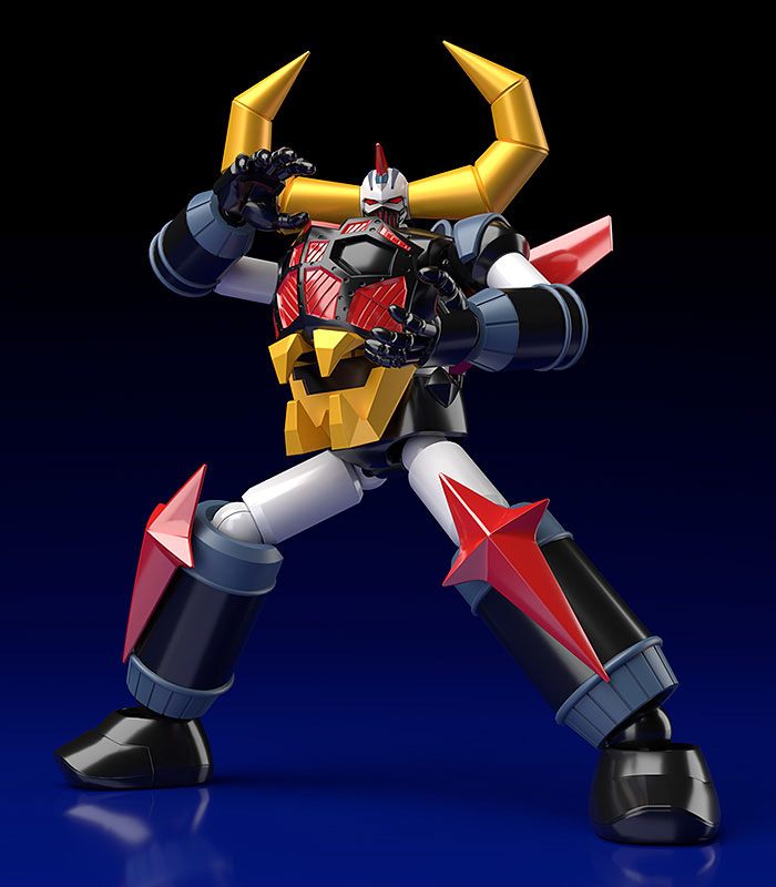 MODEROID GAIKING LEGEND OF DAIKU-MARYU Gaiking, Balking & Raiking