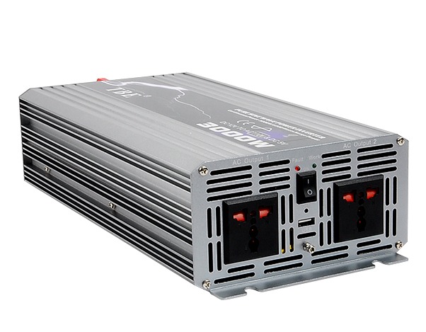 TBE inverter pure sine wave power inverter 12V 3000W เครื่องแปลงไฟ อินเวอร์เตอร์ / inverter 12v to 220v pure sine wave 3000w / inverter pure sine wave/ อินเวอร์เตอร์ 12v ใช้กับรถแห่