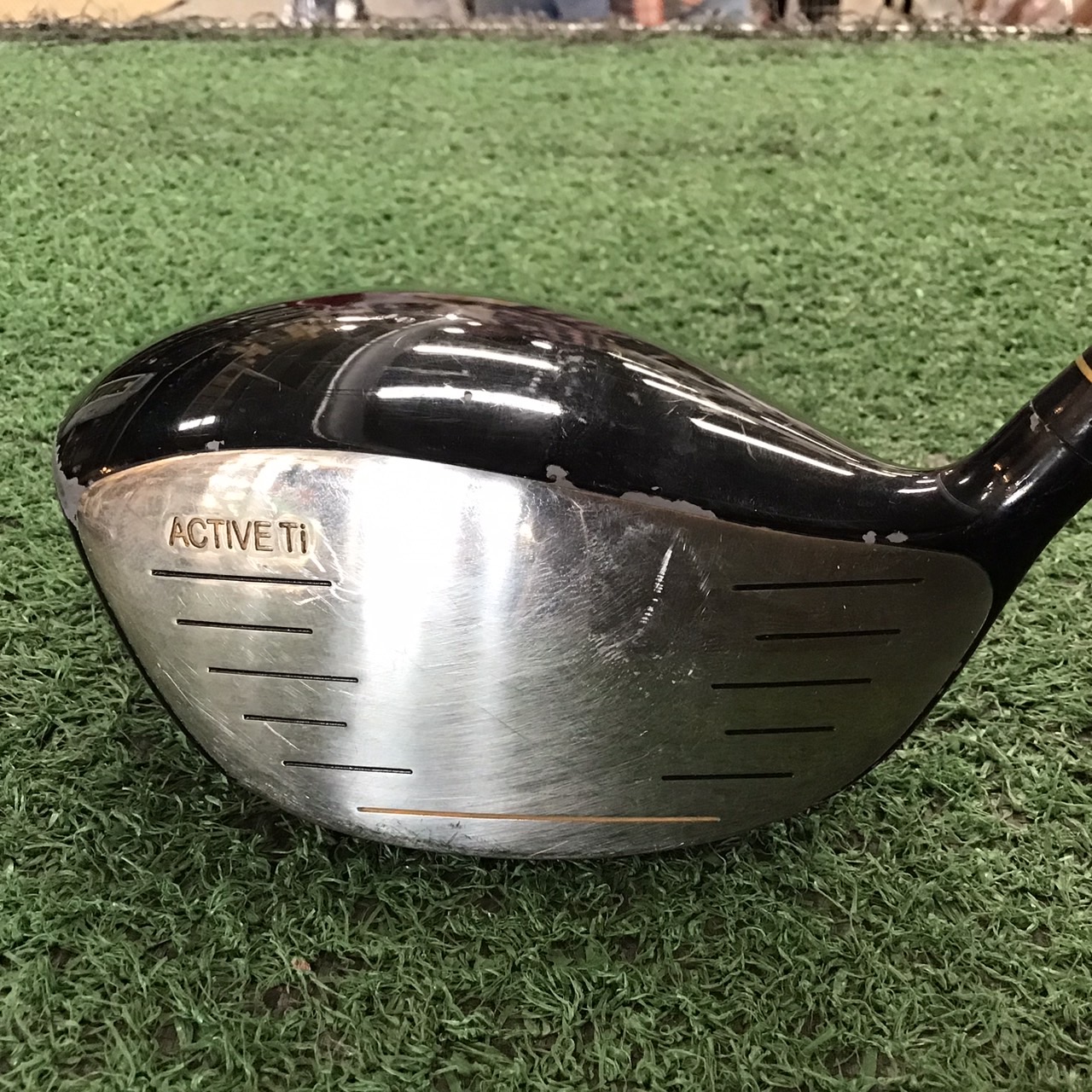 DRIVER Maruzen GOLF : PEGASUS G-360S / PRO POWER FLEX-A ก้านกราไฟร์