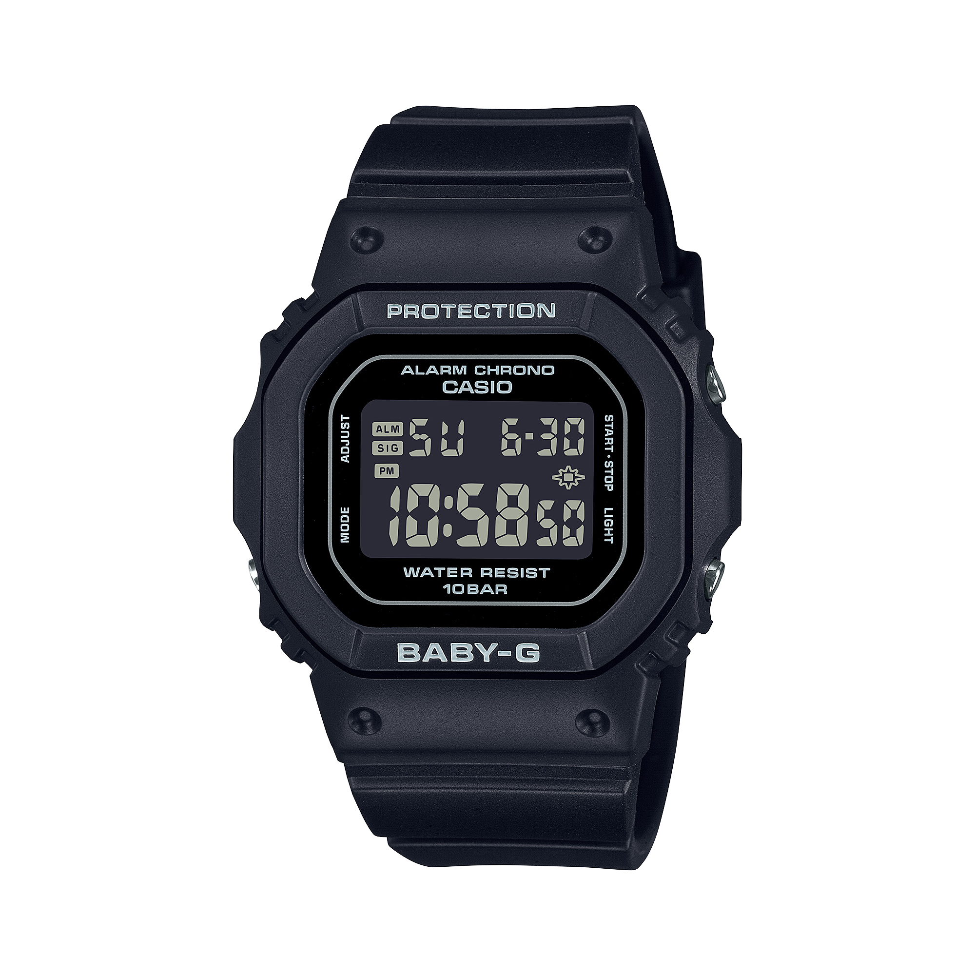 BGD-565U-1 | ดิจิตอลมาตรฐาน | ซีรีส์ BGD-565 | BABY-G | นาฬิกา | CASIO