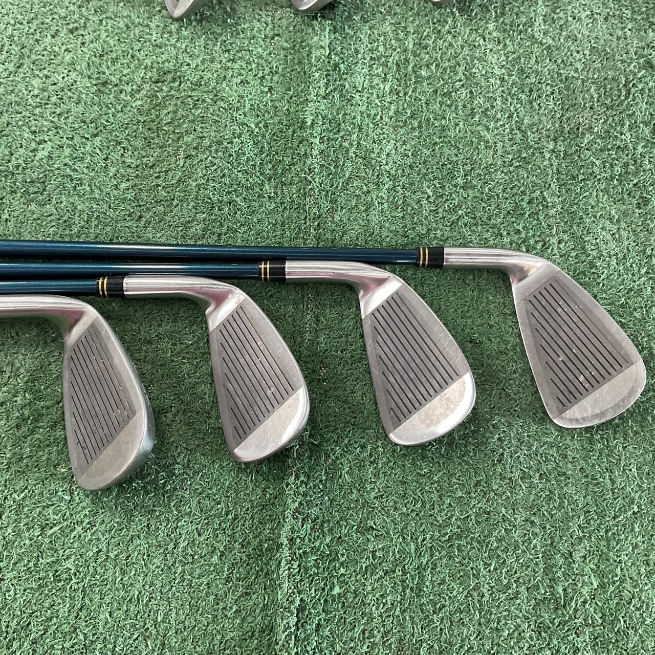 ไม้กอล์ฟ WINTEX : TOUR CARRY / SUPER POWER ก้านกราไฟร์