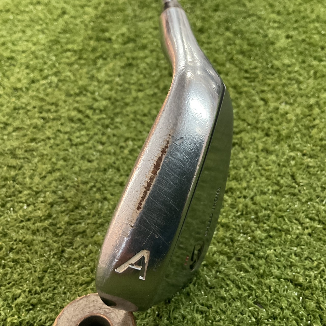 WEDGE PRGR : TR SPEED A ก้านเหล็ก