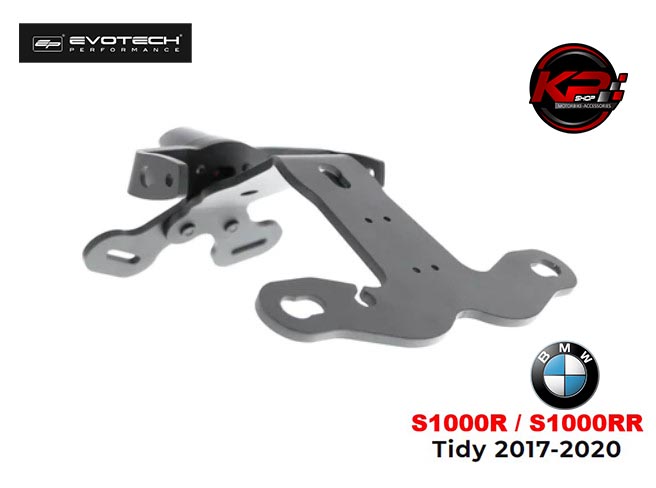 ท้ายสั้น EVOTECH FOR BMW S1000R/S1000RR