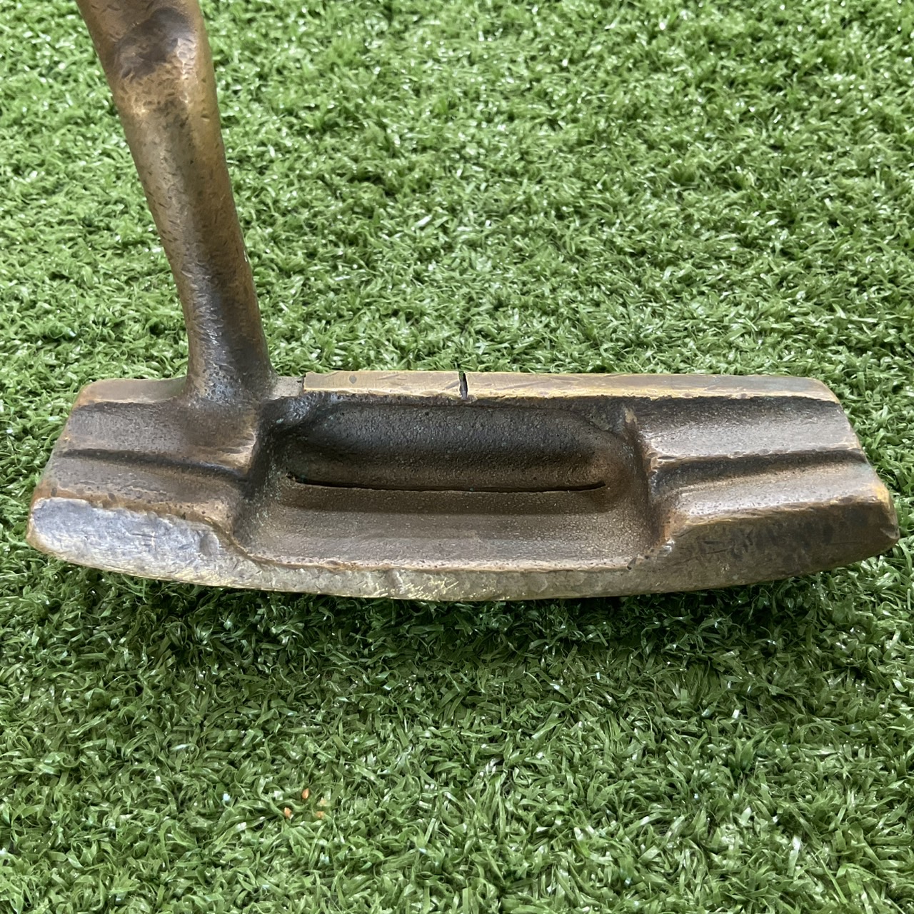 PUTTER Presidential : GS-107 ก้านเหล็ก