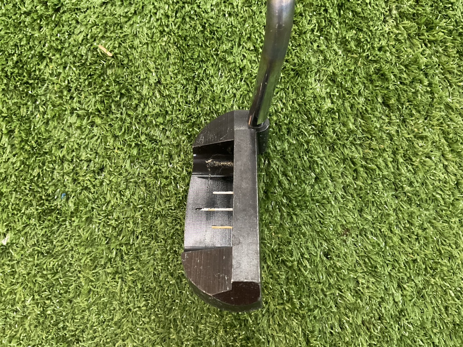 PUTTER WOSS : AIMING Ver.04 ก้านเหล็ก