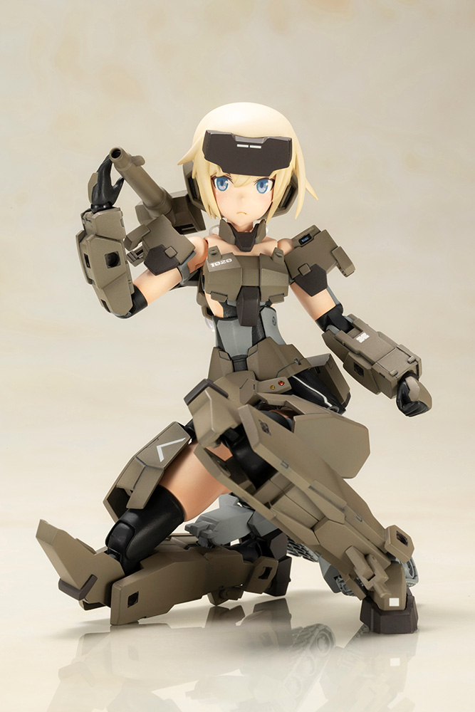 Preorder KOTOBUKIYA FRAME ARMS GIRL P3 GOURAI มัดจำ 500 บาท