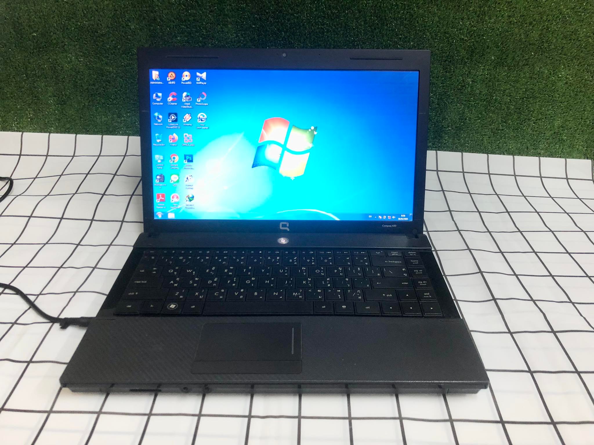 Notebook compaq 420