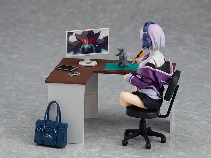 figma SSSS.GRIDMAN Akane Shinjo DX Edition