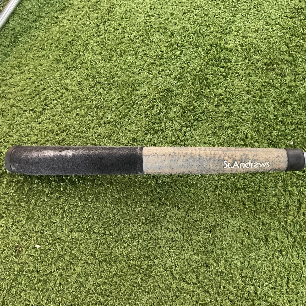 PUTTER St.Andrews : SR Three-Balls ก้านเหล็ก