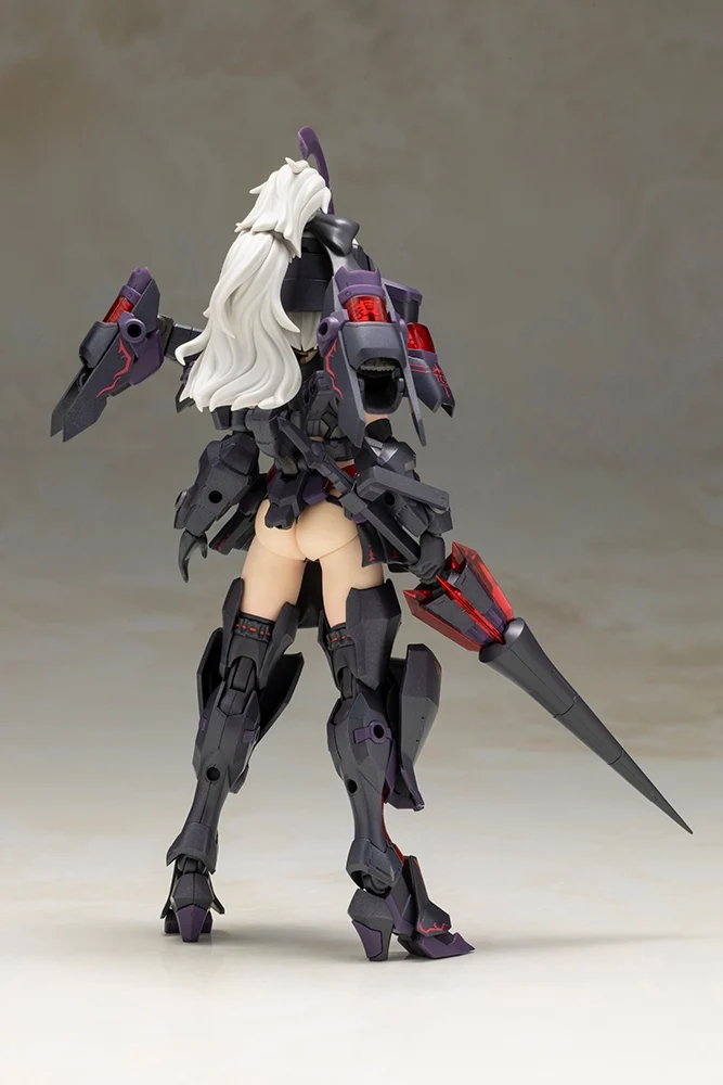 Preorder 4934054077830 KOTOBUKIYA FRAME ARMS GIRL DURGA II Noire Ver. มัดจำ 500 บาท