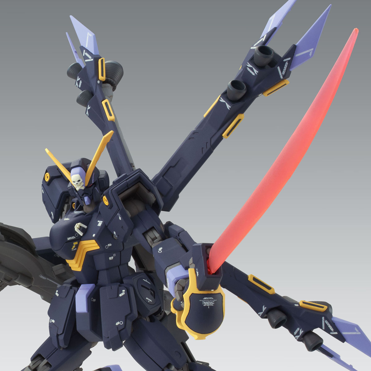 MG 1/100 Crossbone Gundam X-2 Kai