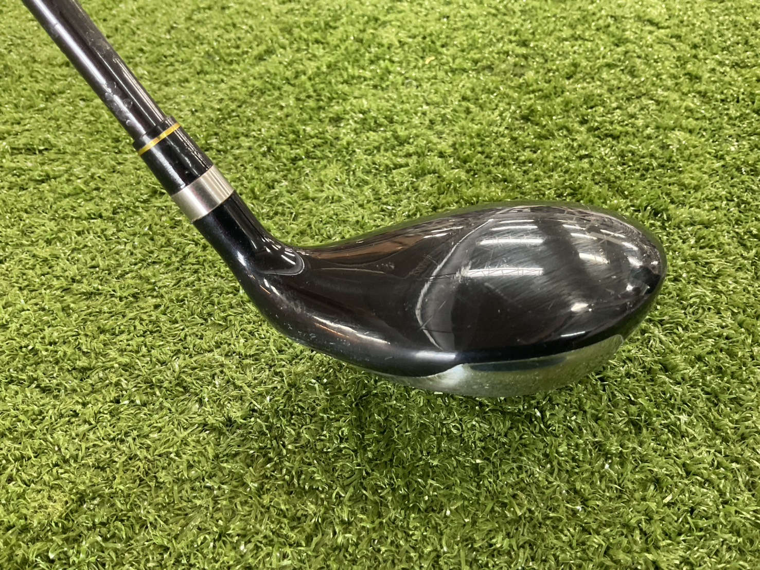 UTILITY 19° RAM : RU TOUR GRIND #5/ TG-6250 Flex-R ก้านกราไฟร์