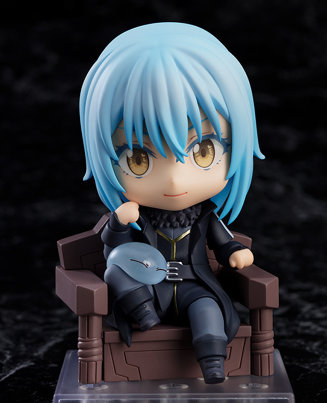 Nendoroid That Time I Got Reincarnated as a Slime Rimuru: Demon Lord Ver.