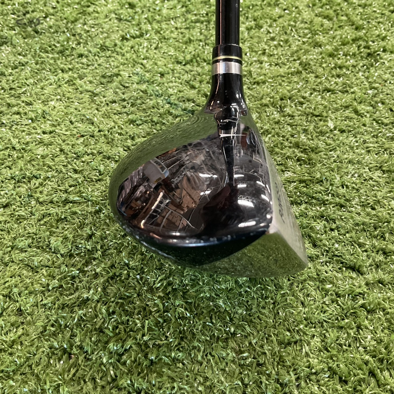 UTILITY 25° Kasco : POWER TORNADO SUPER HYTNE 77 Flex-S ก้านกราไฟร์