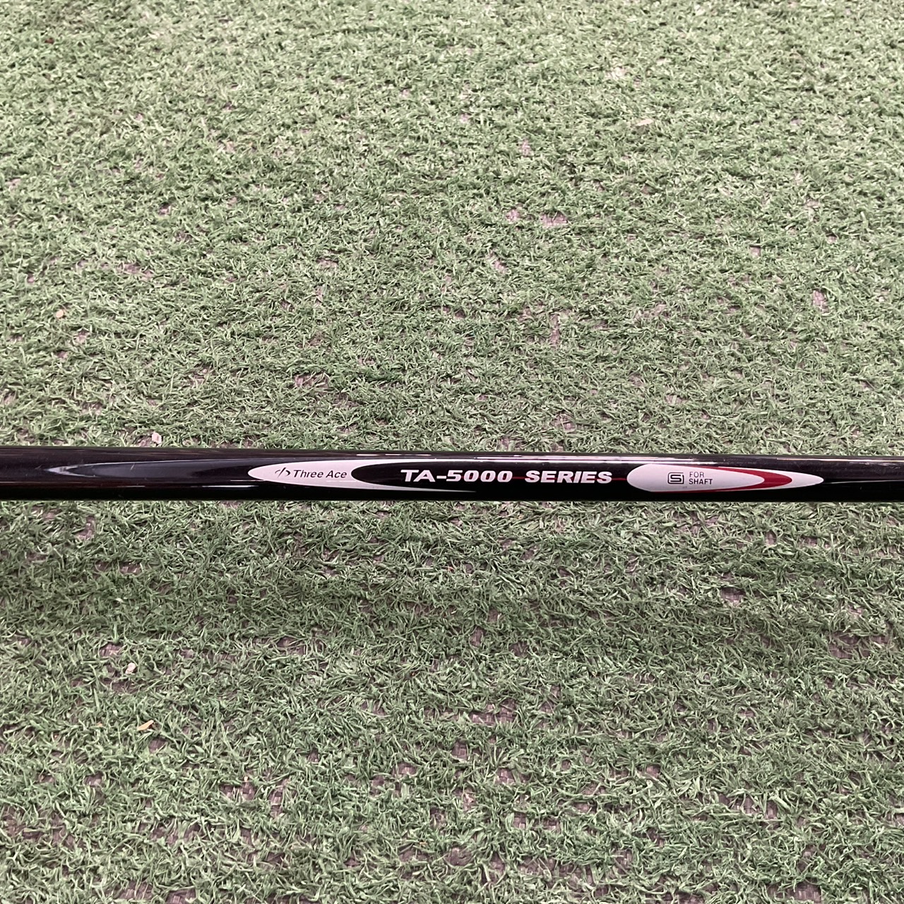 UTILITY 20 องศา Three Ace : 5000 7/ TA-5000 ก้านกราไฟร์